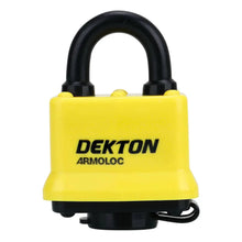 Load image into Gallery viewer, DEKTON 50mm Weather Resistant Steel Laminated Padlock

