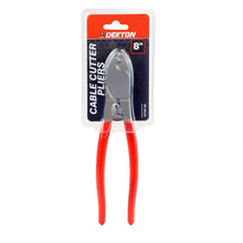 Load image into Gallery viewer, DEKTON 8&quot; Cable Cutting Pliers
