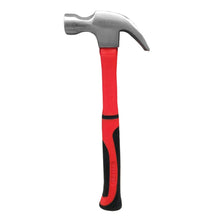 Load image into Gallery viewer, DEKTON 8oz Fibreglass Claw Hammer
