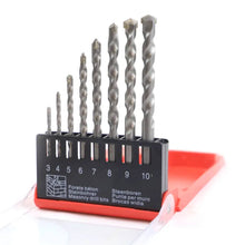 Load image into Gallery viewer, DEKTON 8PC Pro Masonry Drill Set 3-10mm
