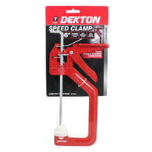 Load image into Gallery viewer, DEKTON 6&quot; Speed Clamp
