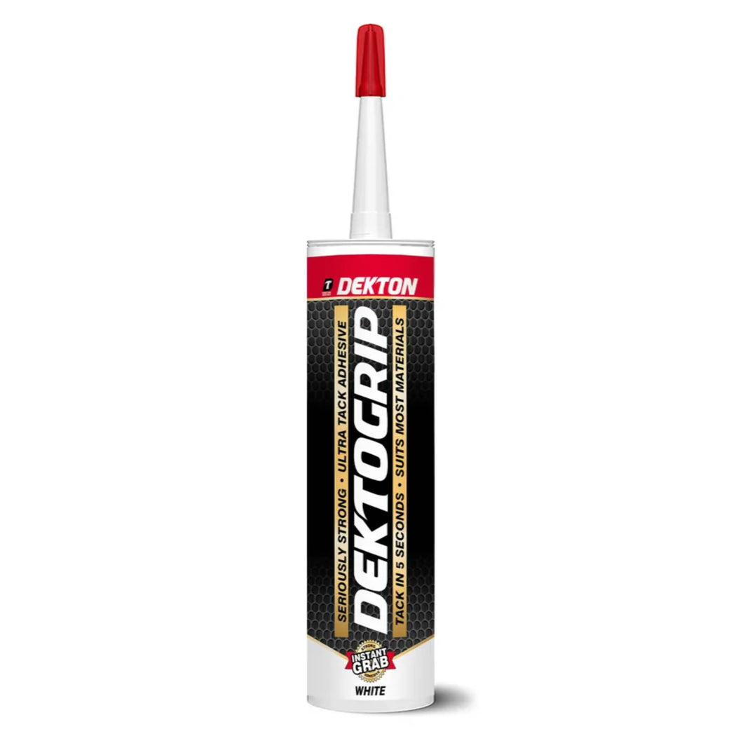 DEKTON DEKTOGRIP Seriously Strong Ultra Tack Adhesive