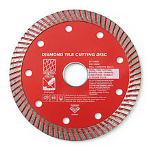 Load image into Gallery viewer, DEKTON 4.5&quot; Diamond Tile Cutting Disc
