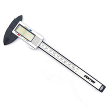 Load image into Gallery viewer, DEKTON Carbon Fibre Digital Calibre
