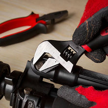 Load image into Gallery viewer, DEKTON 2-in-1 Stubby Adjustable Wrench
