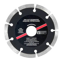 Load image into Gallery viewer, DEKTON Dry Cut Segmented Diamond Tipped Blade
