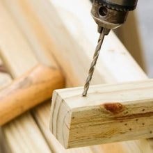 Load image into Gallery viewer, DEKTON 300PC Drill Bit and Wall Plugs Set
