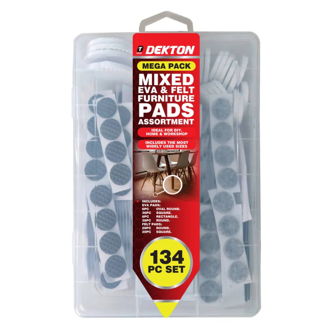 DEKTON Eva & Felt Furniture Pads