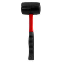 Load image into Gallery viewer, DEKTON 32oz Fibreglass Rubber Mallet

