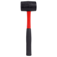 Load image into Gallery viewer, DEKTON 16oz Fibreglass Rubber Mallet
