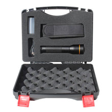 Load image into Gallery viewer, DEKTON PRO Light XP 2000 Rechargeable Torch - 2000 Lumens / 300m Distance
