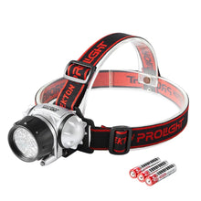 Load image into Gallery viewer, DEKTON PRO LIGHT XA50 Expedition Head Torch - 50 Lumens / 10m Distance
