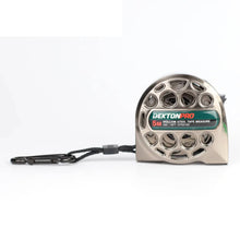 Load image into Gallery viewer, DEKTON Hollow Stainless Steel Tape Measure
