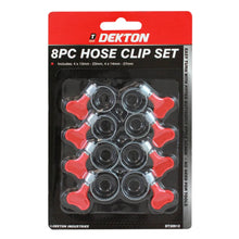 Load image into Gallery viewer, DEKTON 8PC Hose Clamp
