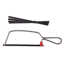 Load image into Gallery viewer, DEKTON Junior Hacksaw with Blade &amp; 6 Extra Blades
