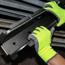 Load image into Gallery viewer, DEKTON Size 9/L Insulated Winter Working Latex Coated Gloves
