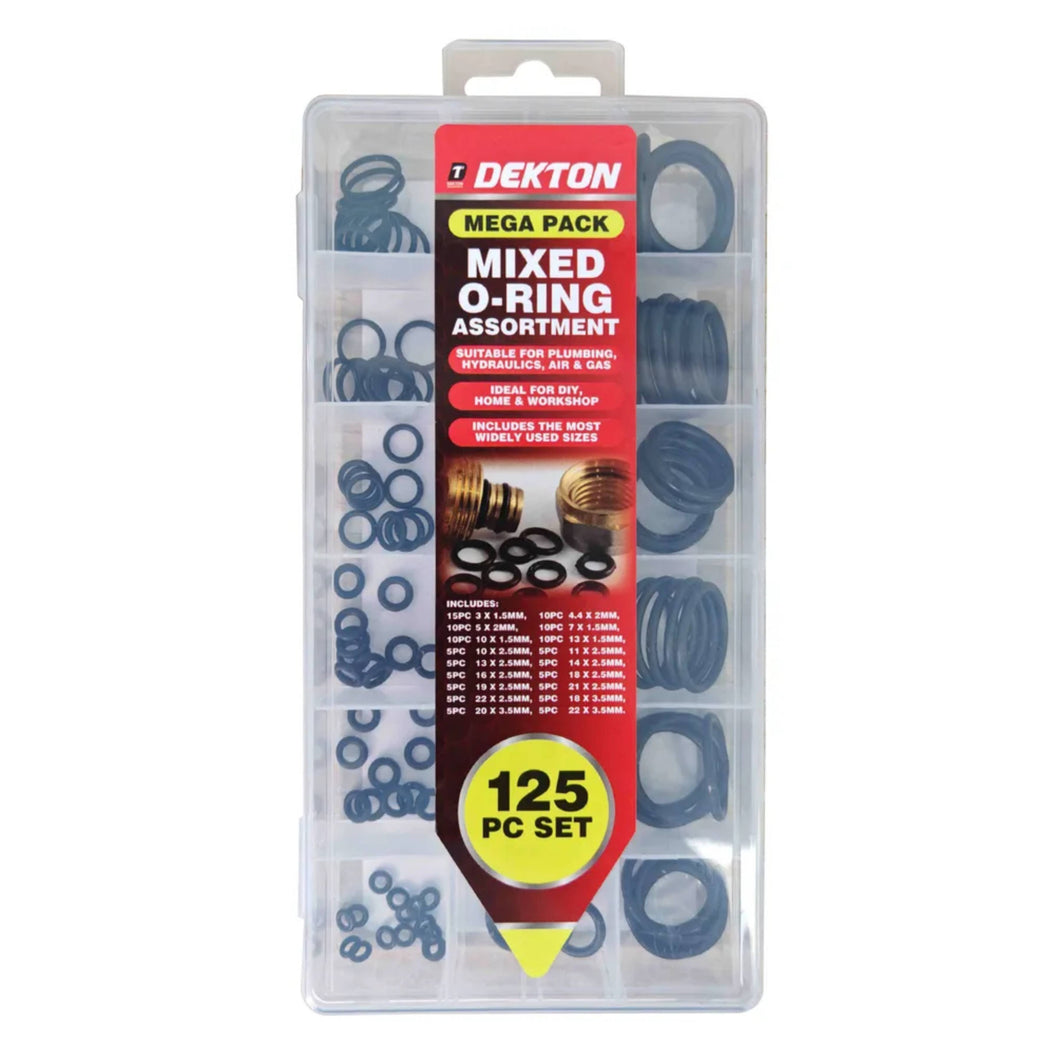 DEKTON Mixed O Ring Assortment