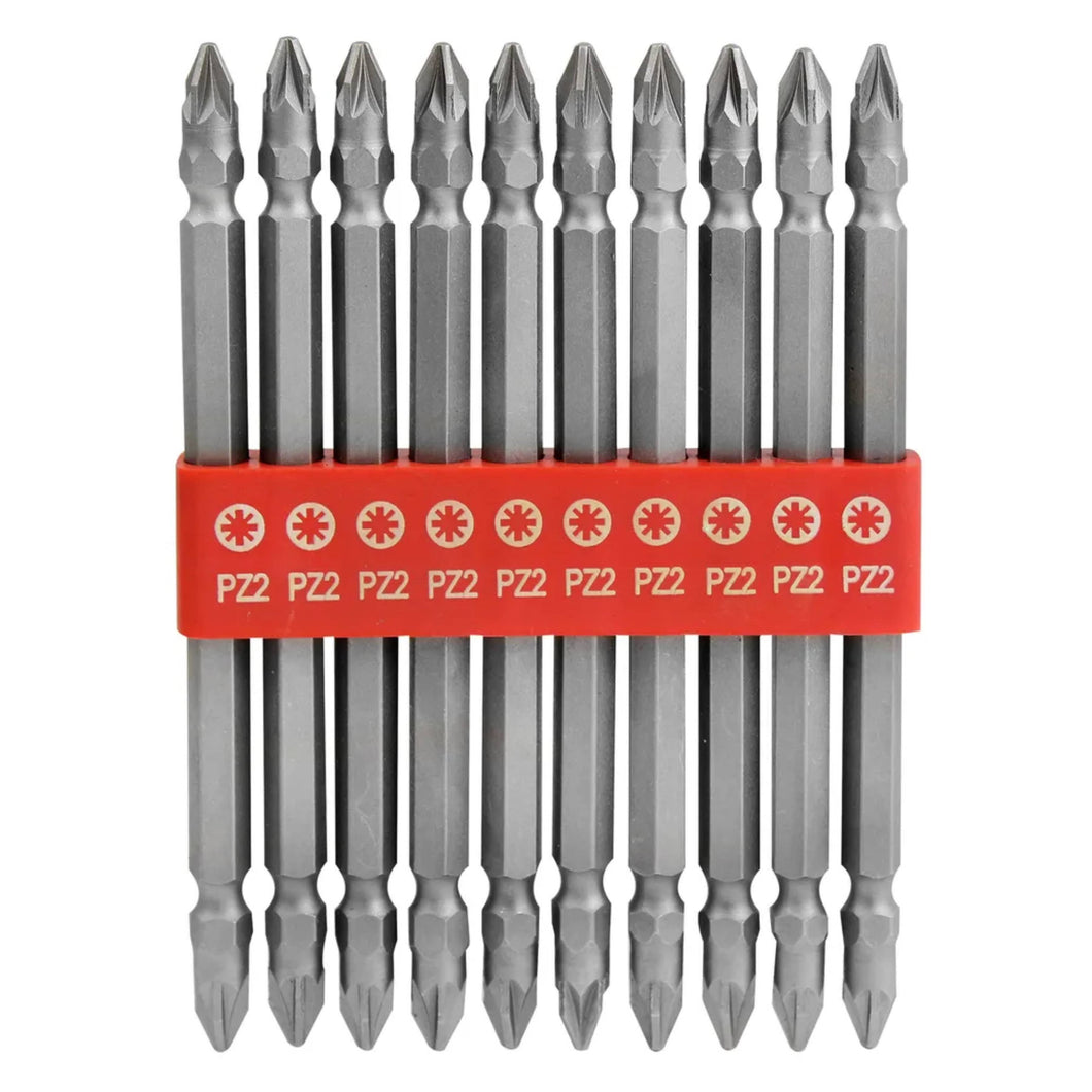 DEKTON Double Ended Power Bit Set