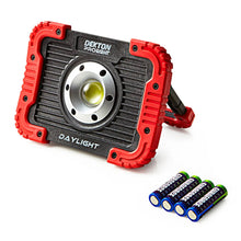 Load image into Gallery viewer, DEKTON Pro Light XW750 Daylight Worklight – 750 Lumens / 100m Distance
