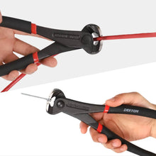 Load image into Gallery viewer, DEKTON PRO Top Cutting Plier 8&quot;/200mm
