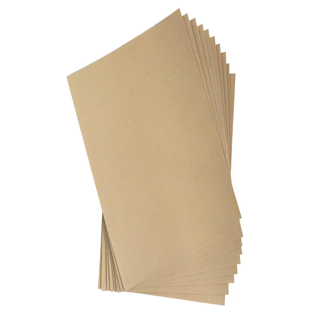 DEKTON 12PC Sandpaper 140mm x 230mm - Coarse, Medium, Fine Grits