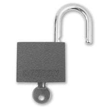 Load image into Gallery viewer, DEKTON 60mm Iron Padlock
