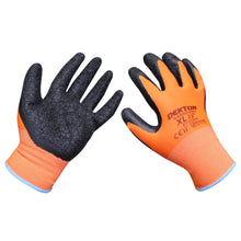 Load image into Gallery viewer, DEKTON Size 10/XL Gardening Latex Coated Gloves

