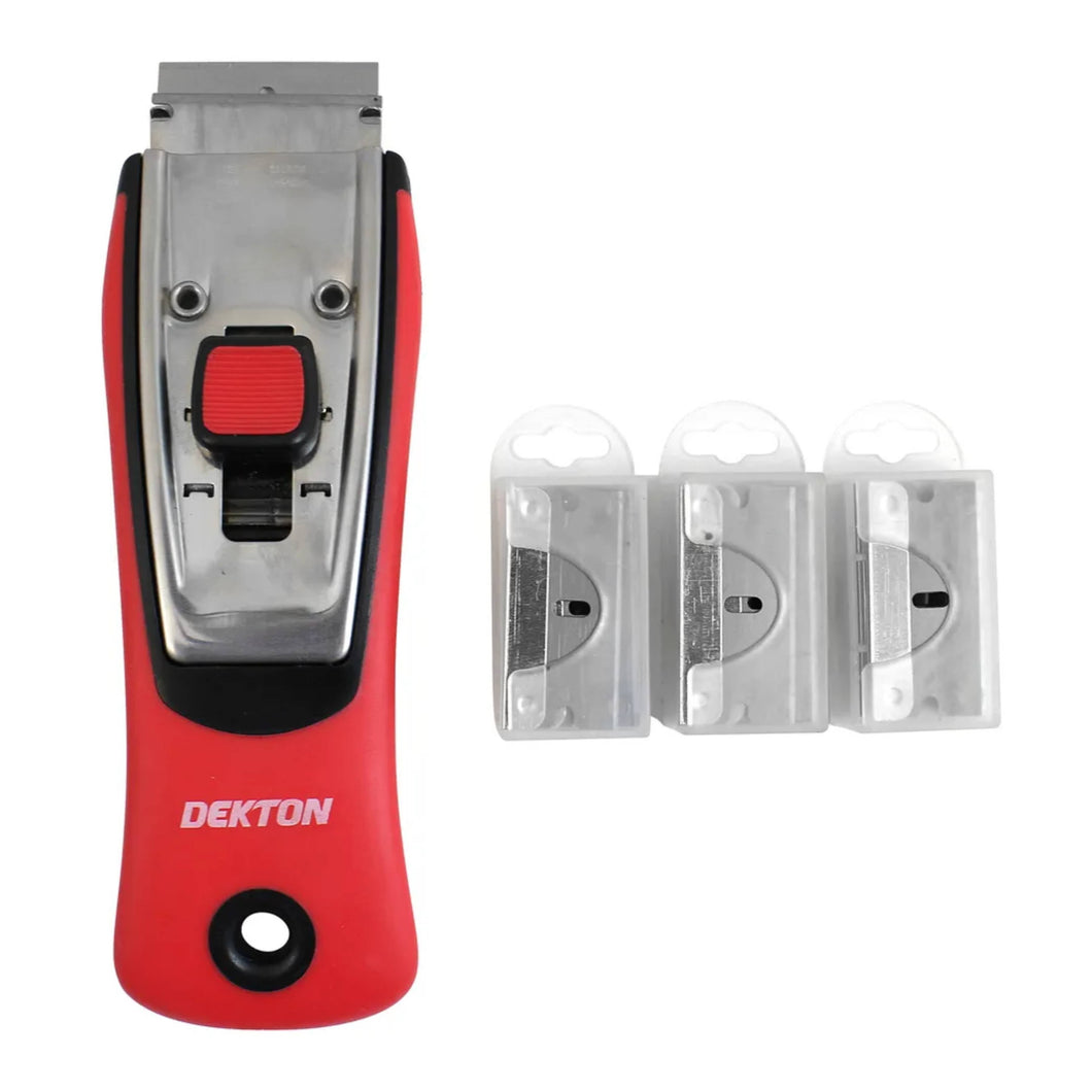 DEKTON Stainless Steel Scraper