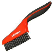 Load image into Gallery viewer, DEKTON Soft Grip Stainless Steel Wire Brush
