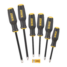 Load image into Gallery viewer, DeWalt 6PC MaxFit Demolition Screwdriver Set
