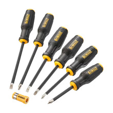 Load image into Gallery viewer, DeWalt 6PC MaxFit Demolition Screwdriver Set
