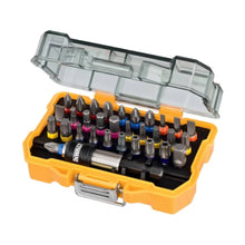 Load image into Gallery viewer, DeWalt 32PC Screwdriver Bits Set
