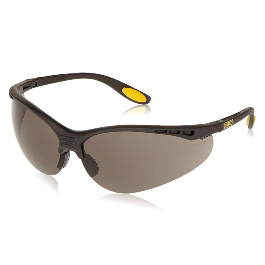 DeWalt Reinforcer Smoke Lens Safety Glasses