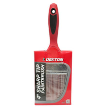 Load image into Gallery viewer, DEKTON 4&quot; Paint Brush
