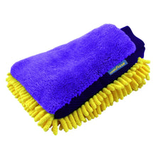 Load image into Gallery viewer, Goodyear 2 in 1 Noodle Wash Mitt
