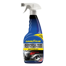 Load image into Gallery viewer, Goodyear Bumper &amp; Trim Restorer 750ml
