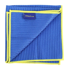 Load image into Gallery viewer, Goodyear Microfibre Waffle Cloth - Large
