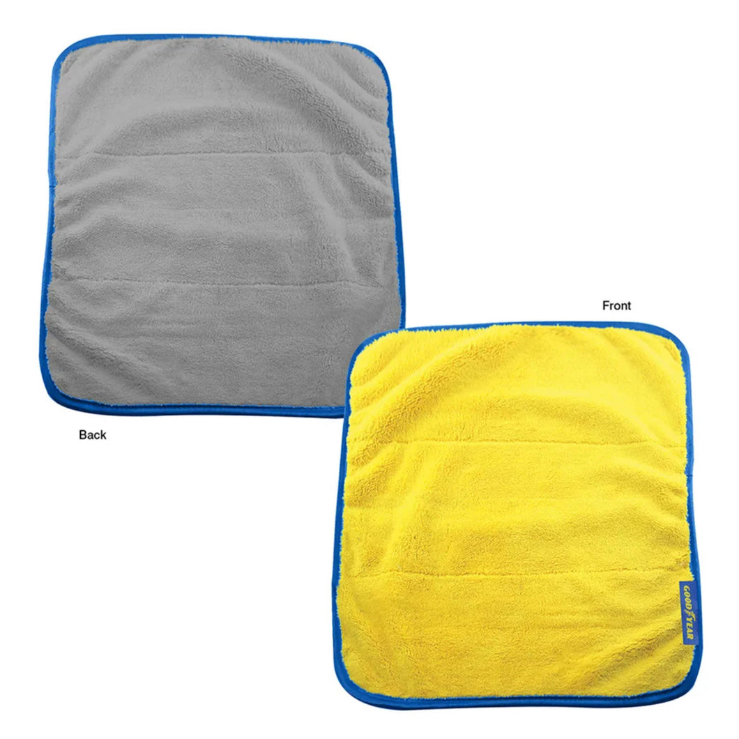 Goodyear Pro Valet Luxury Drying and Buffing Towel