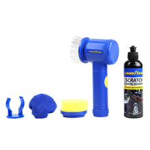 Load image into Gallery viewer, Goodyear USB Charging Scratch Polisher Brush
