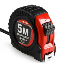 Load image into Gallery viewer, DEKTON 5m x 19mm Hard Case Tape Measure
