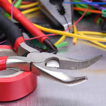 Load image into Gallery viewer, DEKTON Mini Bent Nose Pliers
