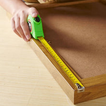 Load image into Gallery viewer, DEKTON HI VIS Green Soft Grip Auto-Lock Tape Measure 3m x 16mm
