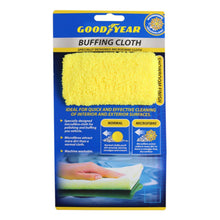 Load image into Gallery viewer, Goodyear Microfibre Buffing Cloth - Large
