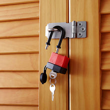 Load image into Gallery viewer, DEKTON 40mm Long Shackle Waterproof Padlock

