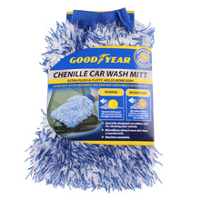 Load image into Gallery viewer, Goodyear Chenille Luxury Wash Glove
