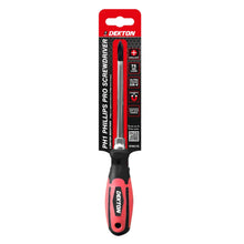 Load image into Gallery viewer, DEKTON Philips NO1 X 75mm Pro Screwdriver
