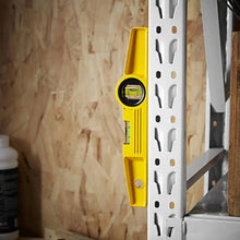 Load image into Gallery viewer, DEKTON Torpedo Scaffold Level with Magnets
