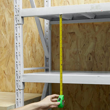 Load image into Gallery viewer, DEKTON HI VIS Green Soft Grip Auto-Lock Tape Measure 3m x 16mm
