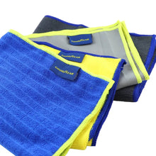 Load image into Gallery viewer, Goodyear 4PC Microfibre Cloth Set
