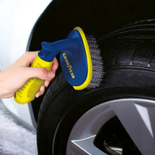 Load image into Gallery viewer, Goodyear Tyre and Wheel Brush
